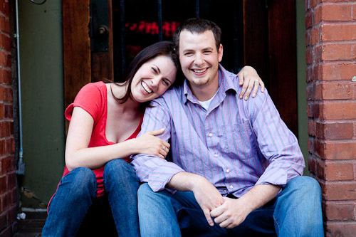 Laura and Billy - winners of the Creative Live 4 week wedding! Photo by Junebug Weddings Laura and Billy - winners of the Creative Live 4 week wedding! Photo by Junebug Weddings