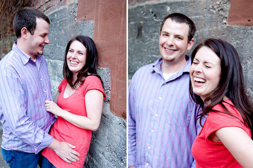 Laura and Billy- winners of the 4 week wedding from CreativeLive, photo by Junebug Weddings Laura and Billy- winners of the 4 week wedding from CreativeLive, photo by Junebug Weddings