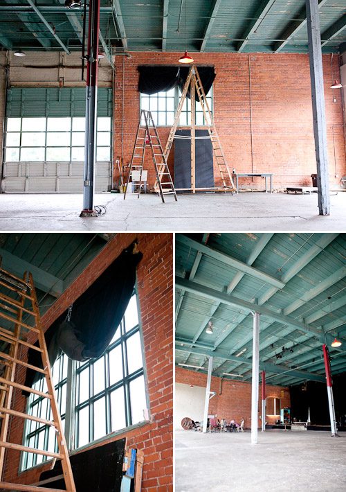 Theo Chocolate warehouse 4 week wedding location, alternative Seattle wedding venue, images by Junebug Weddings Theo Chocolate warehouse 4 week wedding location, alternative Seattle wedding venue, images by Junebug Weddings