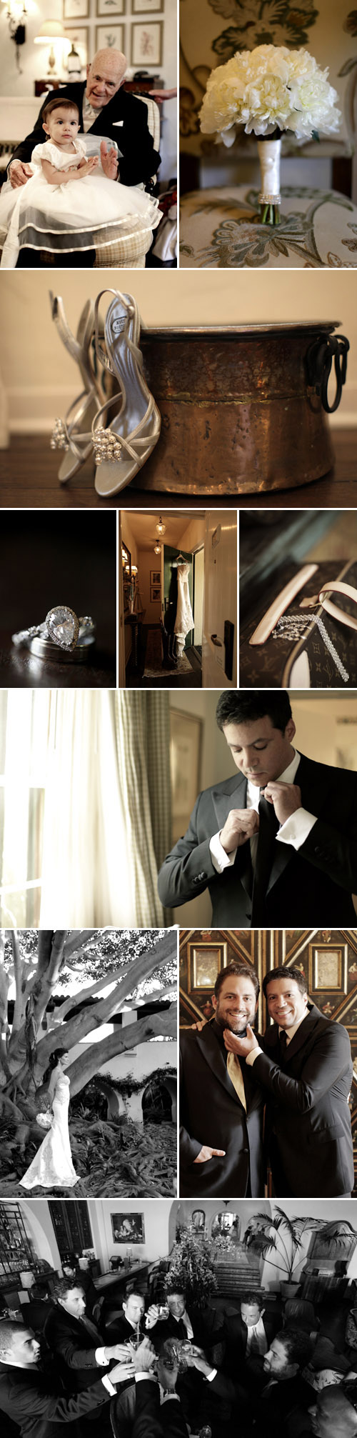 Stylish Santa Barbara real wedding at The Four Seasons Biltmore - Angelique and Michael Deluca - The Social Network movie producer - images by Joan Allen Weddings Stylish Santa Barbara real wedding at The Four Seasons Biltmore - Angelique and Michael Deluca - The Social Network movie producer - images by Joan Allen Weddings