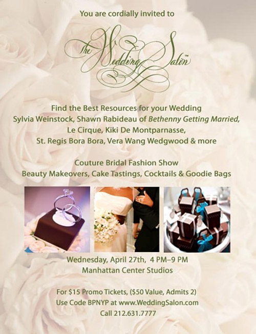 The Wedding Salon The Wedding Salon