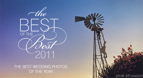 Winning photo from Junebug Weddings' Best of the Best 2011 by Jeff Newsom Winning photo from Junebug Weddings' Best of the Best 2011 by Jeff Newsom