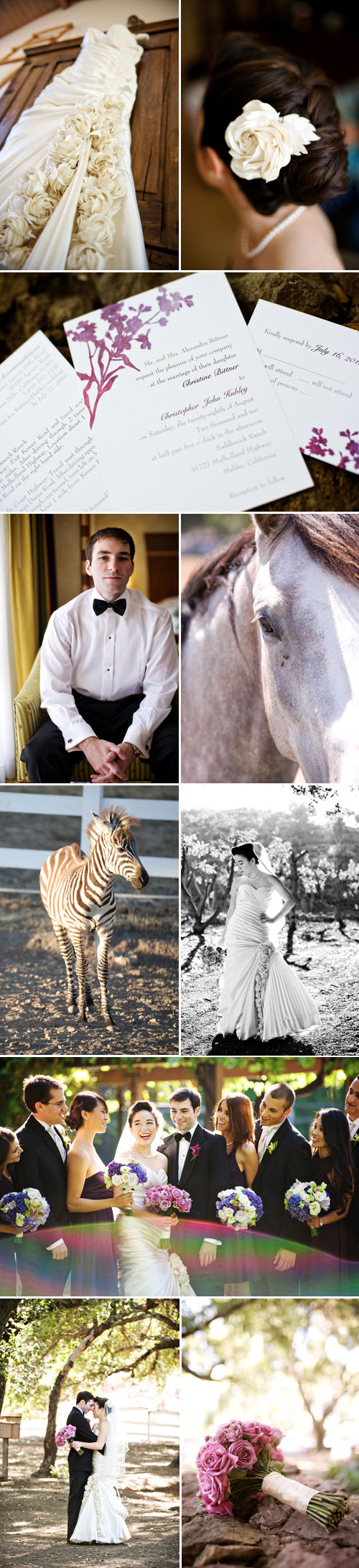 elegant wedding at Saddlerock Ranch in Malibu, California, photos by Next Exit Photography/Cat Benner elegant wedding at Saddlerock Ranch in Malibu, California, photos by Next Exit Photography/Cat Benner
