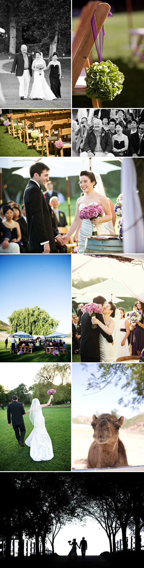 elegant wedding at Saddlerock Ranch in Malibu, California, photos by Next Exit Photography/Cat Benner elegant wedding at Saddlerock Ranch in Malibu, California, photos by Next Exit Photography/Cat Benner