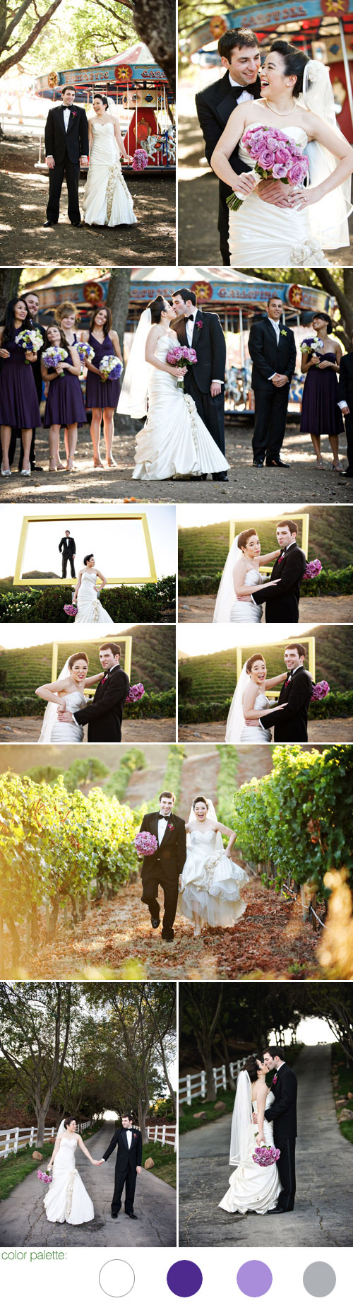 elegant wedding at Saddlerock Ranch in Malibu, California, photos by Next Exit Photography/Cat Benner elegant wedding at Saddlerock Ranch in Malibu, California, photos by Next Exit Photography/Cat Benner