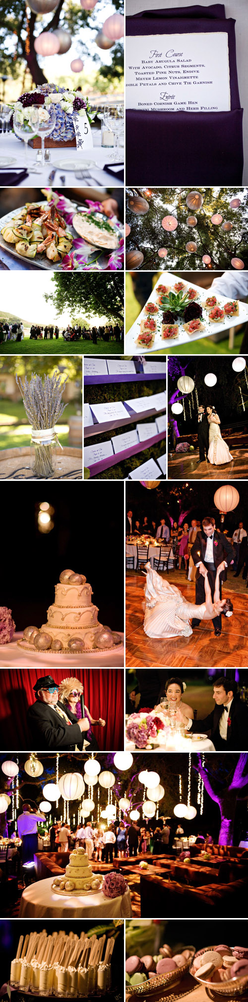 elegant wedding at Saddlerock Ranch in Malibu, California, photos by Next Exit Photography/Cat Benner elegant wedding at Saddlerock Ranch in Malibu, California, photos by Next Exit Photography/Cat Benner