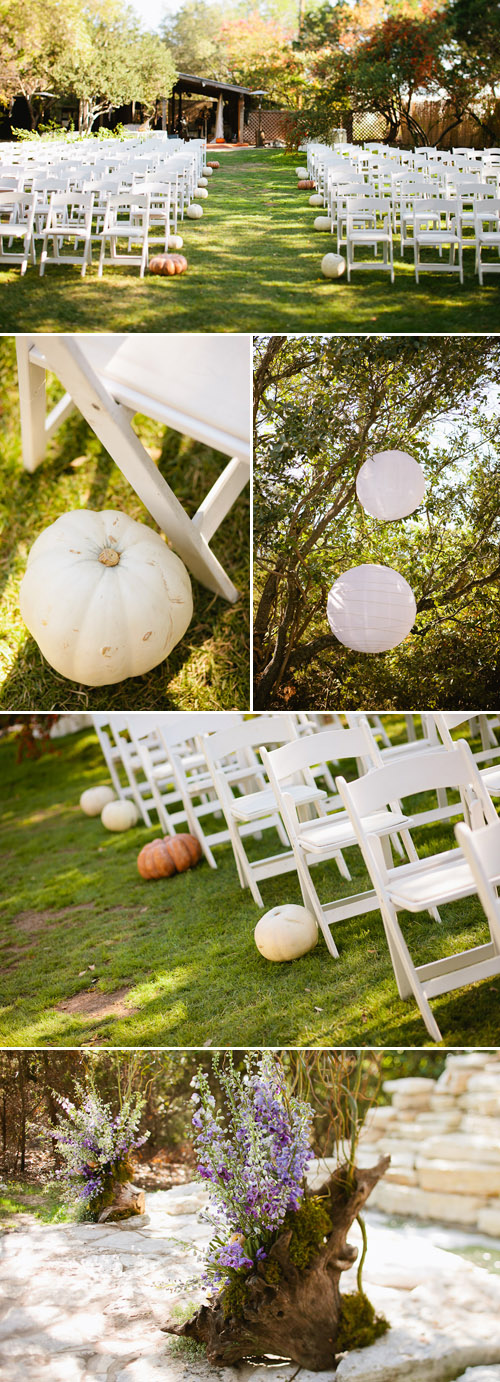 Fall Halloween wedding at House on the Hill in Austin, Texas, photos by Caroline + Ben Fall Halloween wedding at House on the Hill in Austin, Texas, photos by Caroline + Ben
