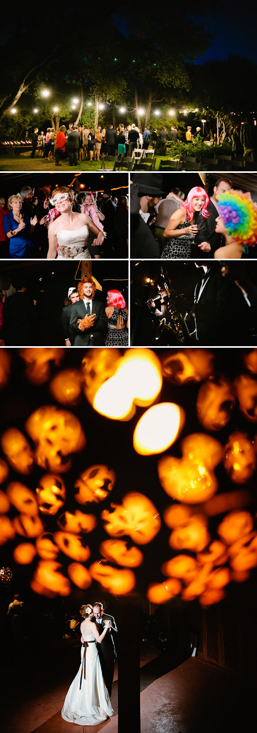 Fall Halloween wedding at House on the Hill in Austin, Texas, photos by Caroline + Ben Fall Halloween wedding at House on the Hill in Austin, Texas, photos by Caroline + Ben