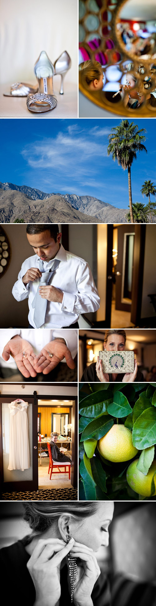 Palm Springs real wedding at Hotel Riviera, photos by Mary McHenry Photography Palm Springs real wedding at Hotel Riviera, photos by Mary McHenry Photography
