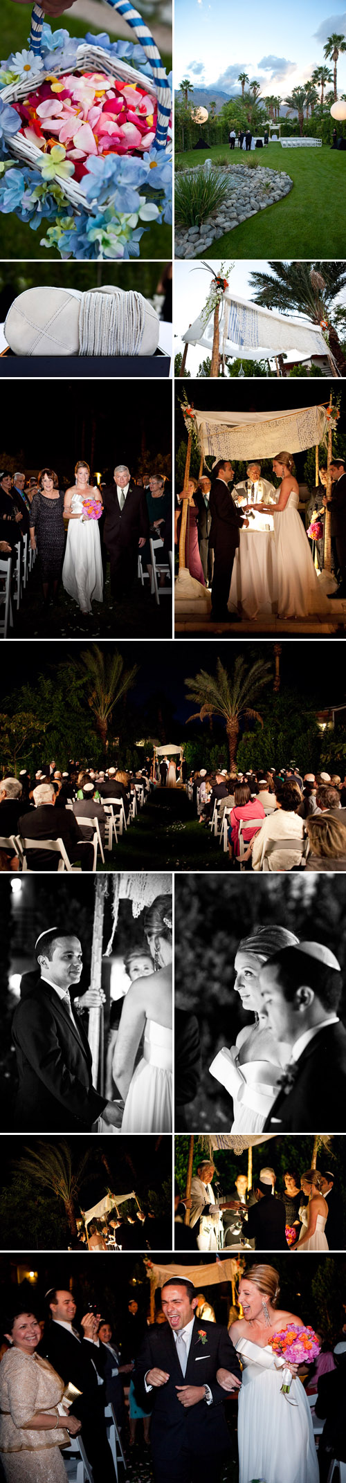 Palm Springs real wedding at Hotel Riviera, photos by Mary McHenry Photography Palm Springs real wedding at Hotel Riviera, photos by Mary McHenry Photography