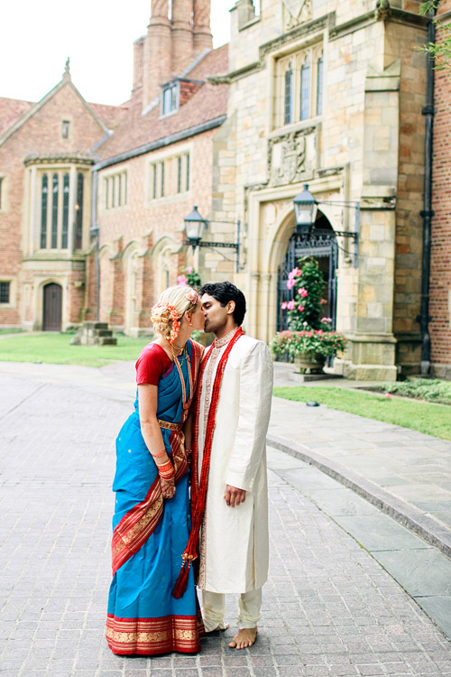Colorful Hindu real wedding at Meadbrook Hall in Rochester, Michigan, photos by Harrison Studio Colorful Hindu real wedding at Meadbrook Hall in Rochester, Michigan, photos by Harrison Studio