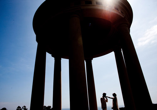 beautiful Indian real wedding at The Resort at Pelican Hill Newport Coast, California, coordinated by Details, Details, Photos by John and Joseph Photography beautiful Indian real wedding at The Resort at Pelican Hill Newport Coast, California, coordinated by Details, Details, Photos by John and Joseph Photography