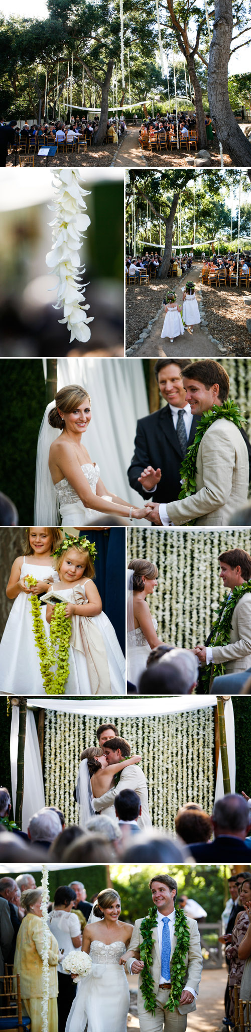 Santa Barbara, California real wedding coordinated by La Fete Weddings and photographed by Barnaby Draper Studios Santa Barbara, California real wedding coordinated by La Fete Weddings and photographed by Barnaby Draper Studios