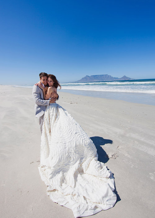 South Africa day-after wedding photo shoot by Rensche Mari South Africa day-after wedding photo shoot by Rensche Mari