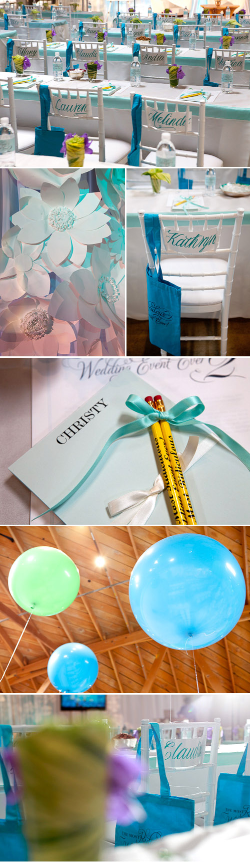 Mindy Weiss' Most Ridiculous Wedding Event Ever 2! Bridal bootcamp classroom with top wedding professionals, photos by John and Joseph Photography and Junebug Weddings Mindy Weiss' Most Ridiculous Wedding Event Ever 2! Bridal bootcamp classroom with top wedding professionals, photos by John and Joseph Photography and Junebug Weddings