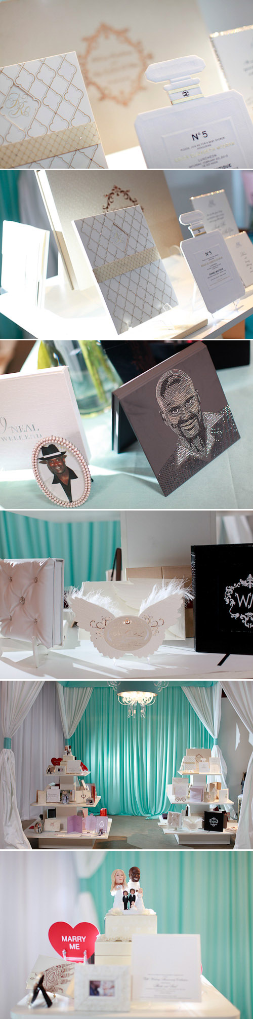 Lehr and Black celebrity wedding invitations at Mindy Weiss' Most Ridiculous Wedding Event Ever 2! Lehr and Black celebrity wedding invitations at Mindy Weiss' Most Ridiculous Wedding Event Ever 2!