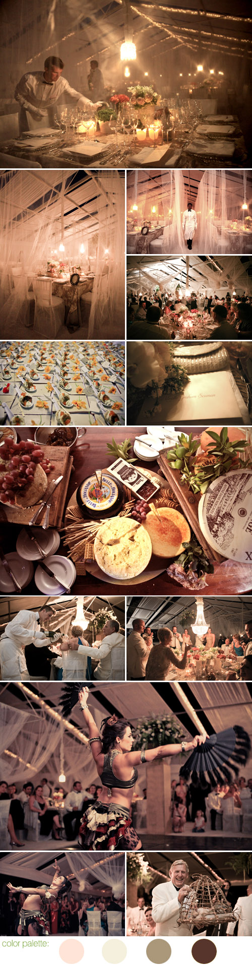 Swan Lake and Out of Africa inspired wedding in Harare, Zimbabwe, ivory, cream, sepia and brown wedding colors and decor, wedding photos by Shanna Jones Photography Swan Lake and Out of Africa inspired wedding in Harare, Zimbabwe, ivory, cream, sepia and brown wedding colors and decor, wedding photos by Shanna Jones Photography