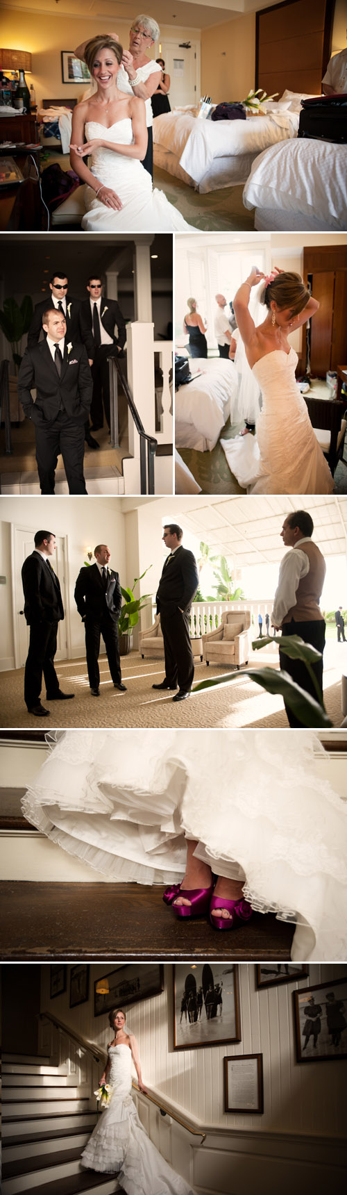 beachfront destination wedding at Westin Moana Surfrider, Waikiki, Hawaii, photography by Derek Wong beachfront destination wedding at Westin Moana Surfrider, Waikiki, Hawaii, photography by Derek Wong