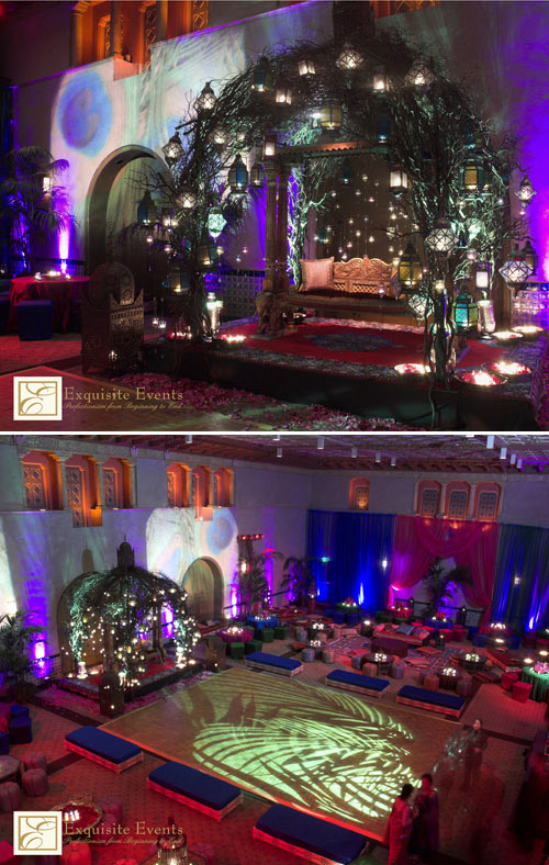 Nikki Khan of Exquisite Events, designer of spectacular Indian weddings and events Nikki Khan of Exquisite Events, designer of spectacular Indian weddings and events