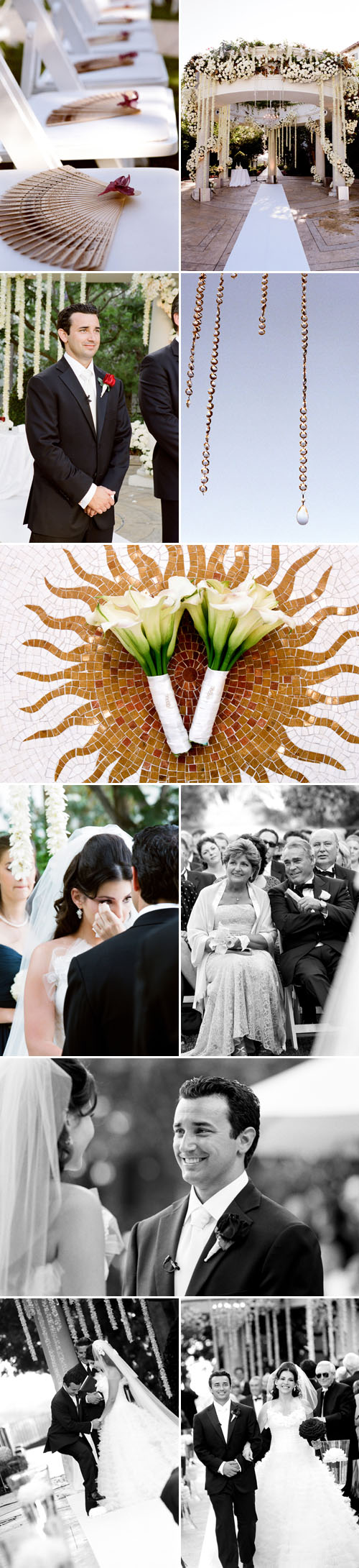 classic southern california real wedding ceremony at St. Regis Monarch Beach, coordinated by Mindy Weiss, photos by Yvette Roman Photography classic southern california real wedding ceremony at St. Regis Monarch Beach, coordinated by Mindy Weiss, photos by Yvette Roman Photography
