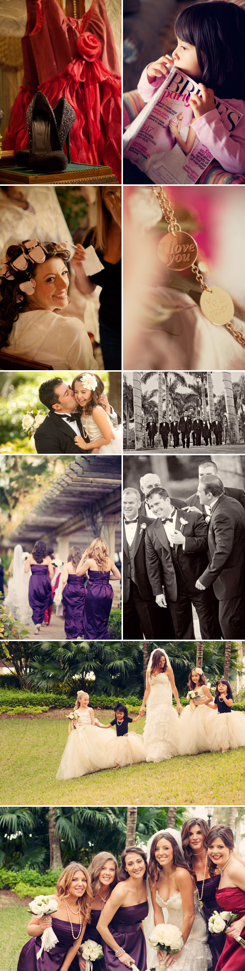 romantic Naples, Florida real wedding at The Ritz Carlton, photos by Jeffrey and Julia Woods romantic Naples, Florida real wedding at The Ritz Carlton, photos by Jeffrey and Julia Woods