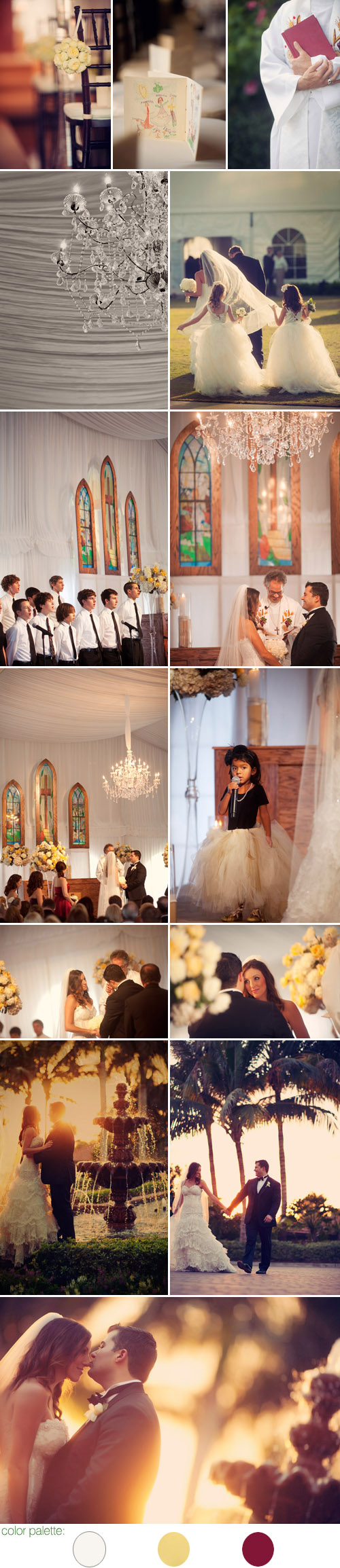 romantic Naples, Florida real wedding at The Ritz Carlton, photos by Jeffrey and Julia Woods romantic Naples, Florida real wedding at The Ritz Carlton, photos by Jeffrey and Julia Woods