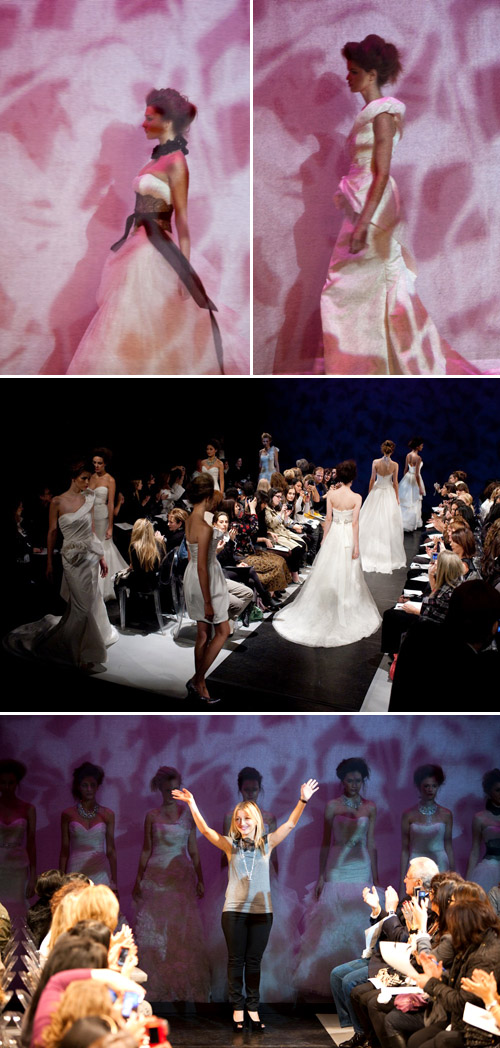 Rivini fall 2011 wedding dress collection, NYC bridal market, photos by John and Joseph Photography Rivini fall 2011 wedding dress collection, NYC bridal market, photos by John and Joseph Photography