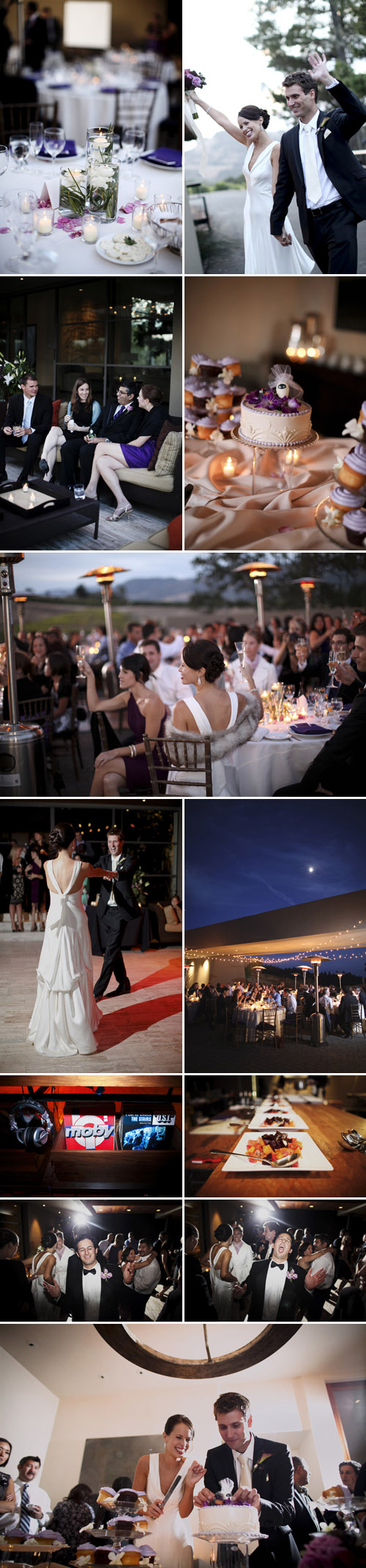 modern and vintage vineyard wedding at Lancaster Estate in Sonoma, California, wedding photos by Michéle Waite modern and vintage vineyard wedding at Lancaster Estate in Sonoma, California, wedding photos by Michéle Waite