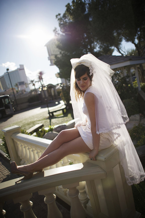 Bridal fashion photo shoot in Las Vegas to benefit Thirst Relief International, photo by Mike Colon Bridal fashion photo shoot in Las Vegas to benefit Thirst Relief International, photo by Mike Colon