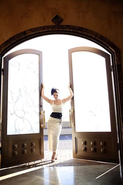 Bridal fashion photo shoot in Las Vegas to benefit Thirst Relief International, photo by Staja Studios Bridal fashion photo shoot in Las Vegas to benefit Thirst Relief International, photo by Staja Studios