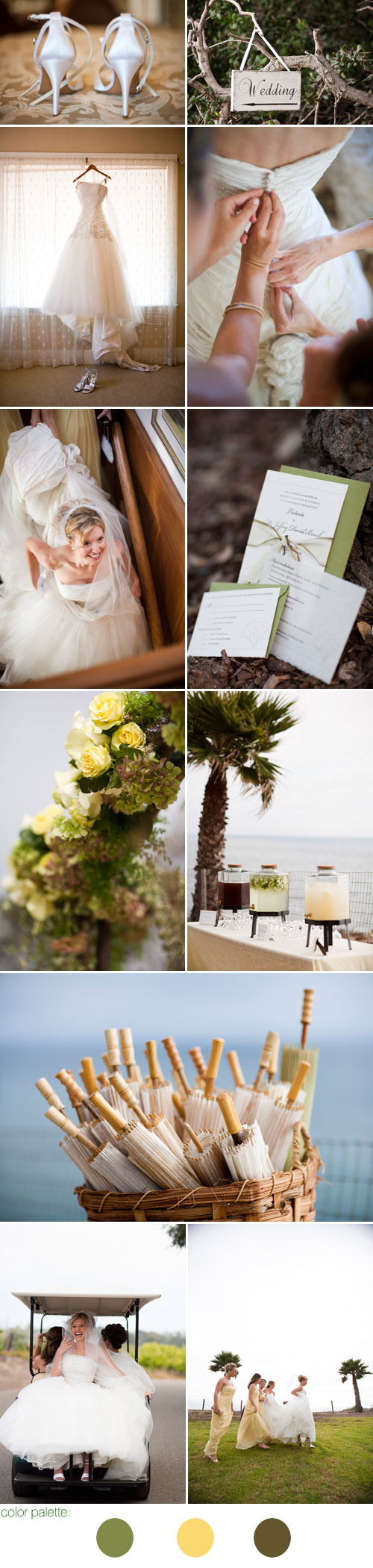 Rustic and elegant Santa Barbara real wedding at Rancho Dos Pueblos, photos by Halberg Photographers Rustic and elegant Santa Barbara real wedding at Rancho Dos Pueblos, photos by Halberg Photographers