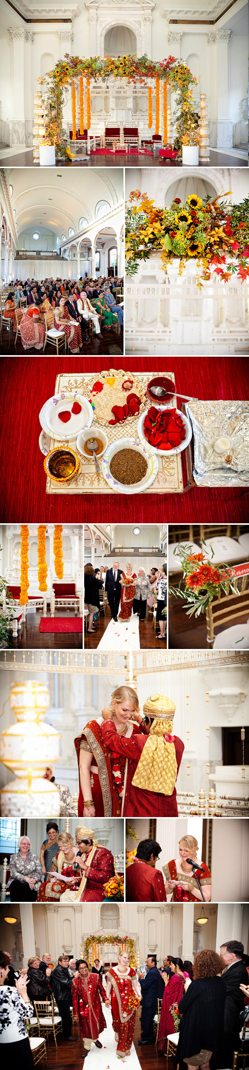 modern Indian wedding at Vibiana in Los Angeles, photos by Callaway Gable Photography modern Indian wedding at Vibiana in Los Angeles, photos by Callaway Gable Photography