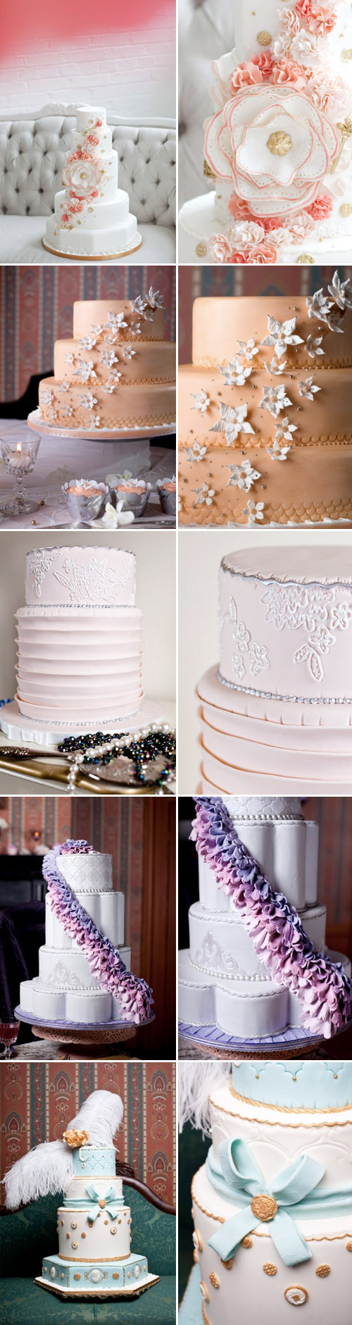 amazing fashion inspired wedding cakes from Lori Hutchinson of Toronto's The Caketress amazing fashion inspired wedding cakes from Lori Hutchinson of Toronto's The Caketress