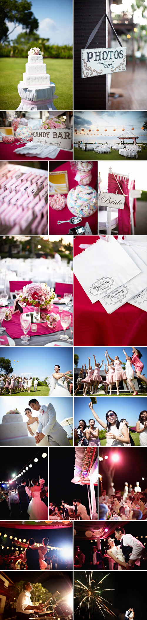 pink and gray destination wedding color ideas, Bali wedding at Ritual Chapel and Ayana Resort & Spa, photos by Tinydot Photography pink and gray destination wedding color ideas, Bali wedding at Ritual Chapel and Ayana Resort & Spa, photos by Tinydot Photography