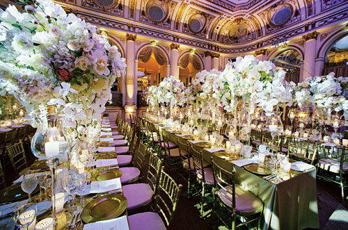 amazing wedding reception lighting design by Bentley Meeker at The plaza Hotel in New York from his Light X Design book amazing wedding reception lighting design by Bentley Meeker at The plaza Hotel in New York from his Light X Design book