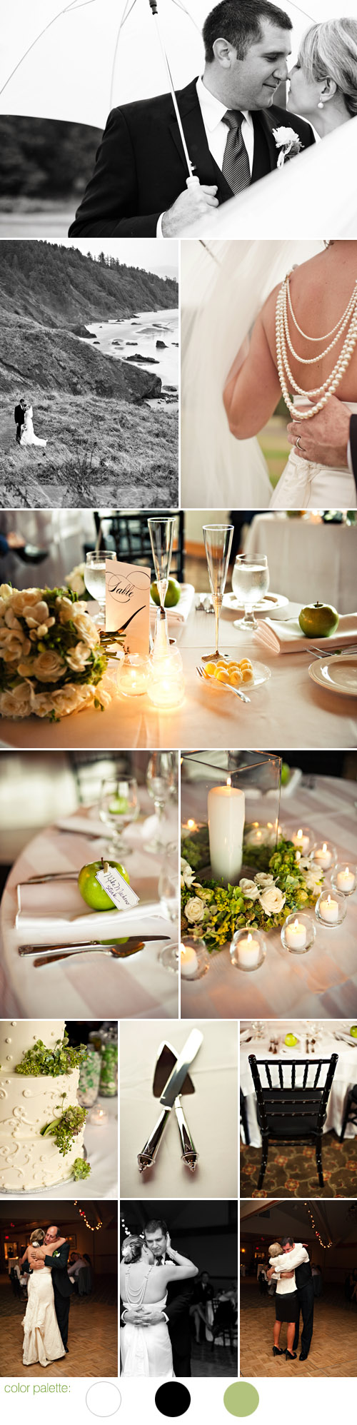 sweet outdoor wedding in the rain in Cannon Beach Oregon, Surfsand Resort, photography by Soul Mate Photo sweet outdoor wedding in the rain in Cannon Beach Oregon, Surfsand Resort, photography by Soul Mate Photo