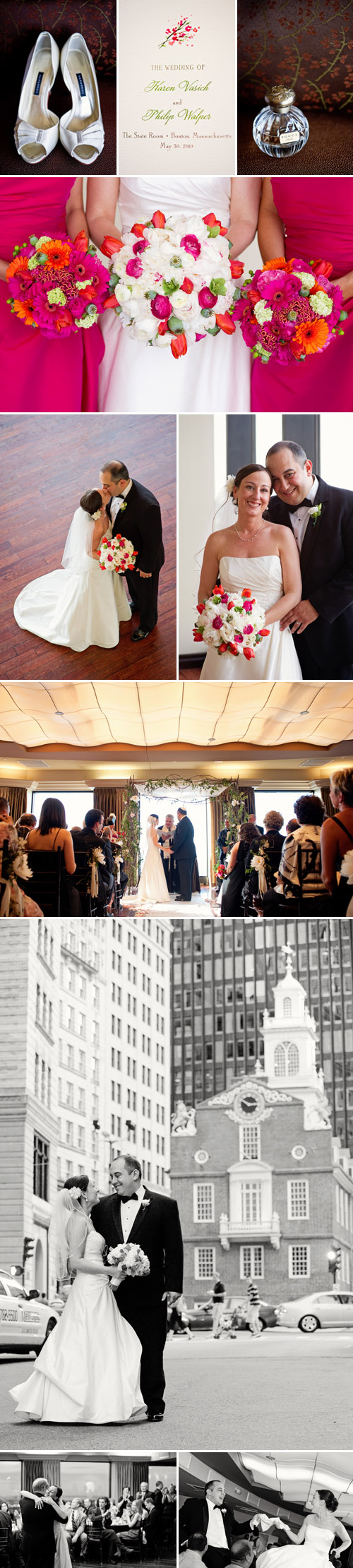 bright and colorful boston wedding style, photos by Kate McElwee Photography bright and colorful boston wedding style, photos by Kate McElwee Photography
