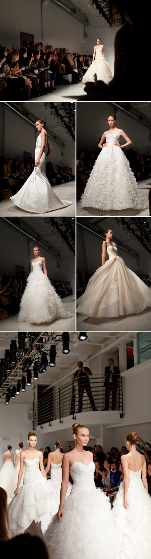 backstage photos at Kenneth Pool wedding fashion show during NYC bridal market 2011, photos by Merri Cyr and Mark Walker of Merri Cyr Weddings backstage photos at Kenneth Pool wedding fashion show during NYC bridal market 2011, photos by Merri Cyr and Mark Walker of Merri Cyr Weddings