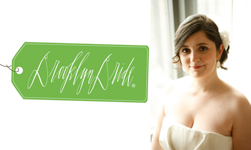 Vane Broussard from Brooklyn Bride blog Vane Broussard from Brooklyn Bride blog
