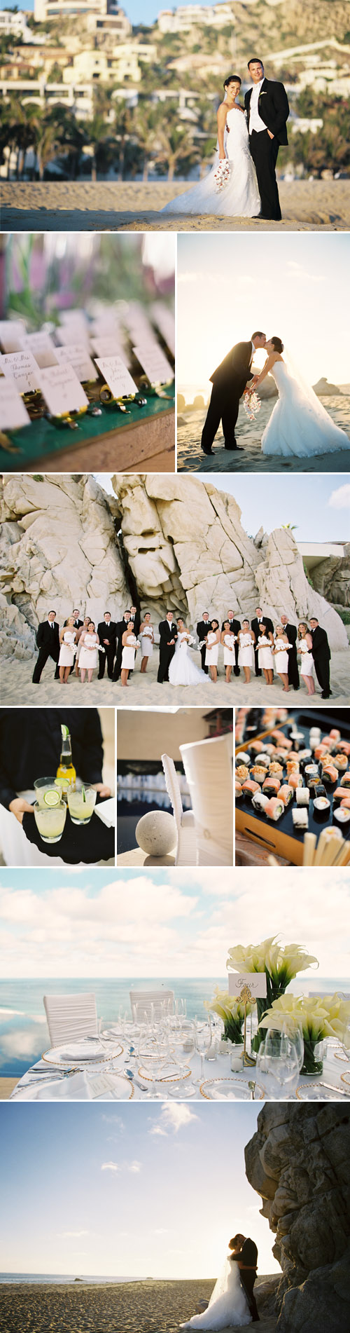 elegant destination wedding at Villa Bellissima Pedregal, Cabo San Lucas, Mexico - photos by Scott Andrew Studio elegant destination wedding at Villa Bellissima Pedregal, Cabo San Lucas, Mexico - photos by Scott Andrew Studio