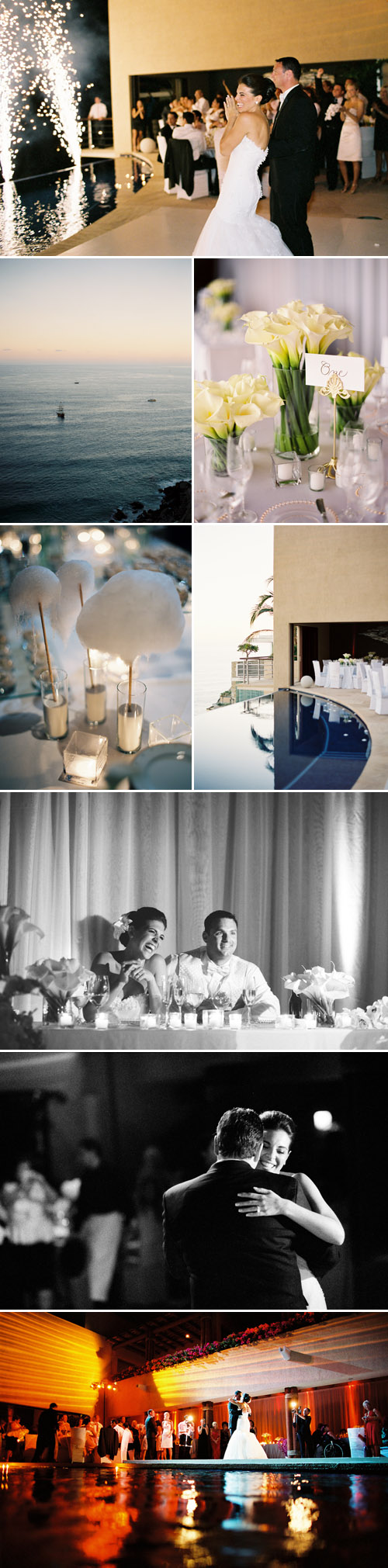 elegant destination wedding at Villa Bellissima Pedregal, Cabo San Lucas, Mexico - photos by Scott Andrew Studio elegant destination wedding at Villa Bellissima Pedregal, Cabo San Lucas, Mexico - photos by Scott Andrew Studio