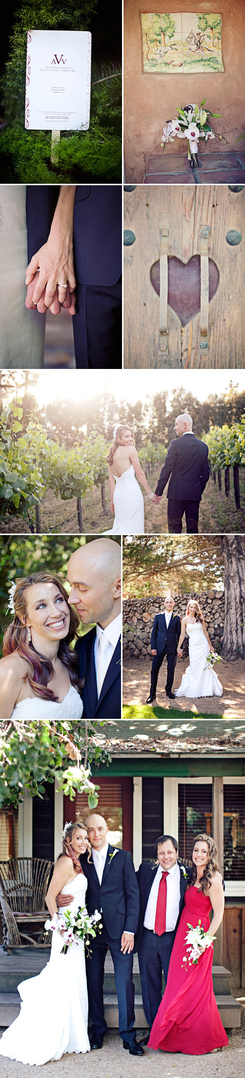 personal and creative Carmel, California real wedding at The Holly Farm, photos by San Francisco wedding photographer Meg Perotti personal and creative Carmel, California real wedding at The Holly Farm, photos by San Francisco wedding photographer Meg Perotti
