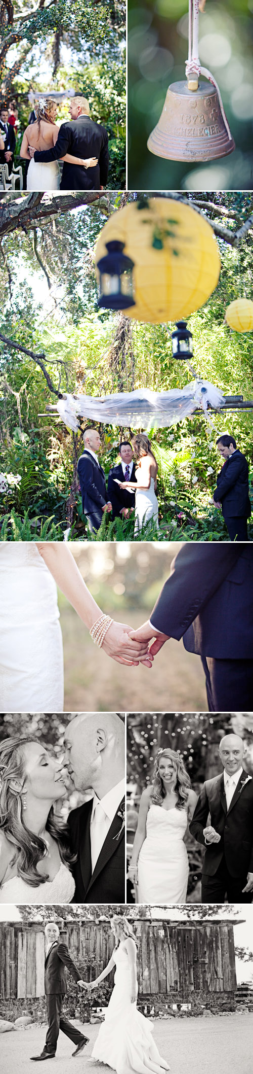 personal and creative Carmel, California real wedding at The Holly Farm, photos by San Francisco wedding photographer Meg Perotti personal and creative Carmel, California real wedding at The Holly Farm, photos by San Francisco wedding photographer Meg Perotti