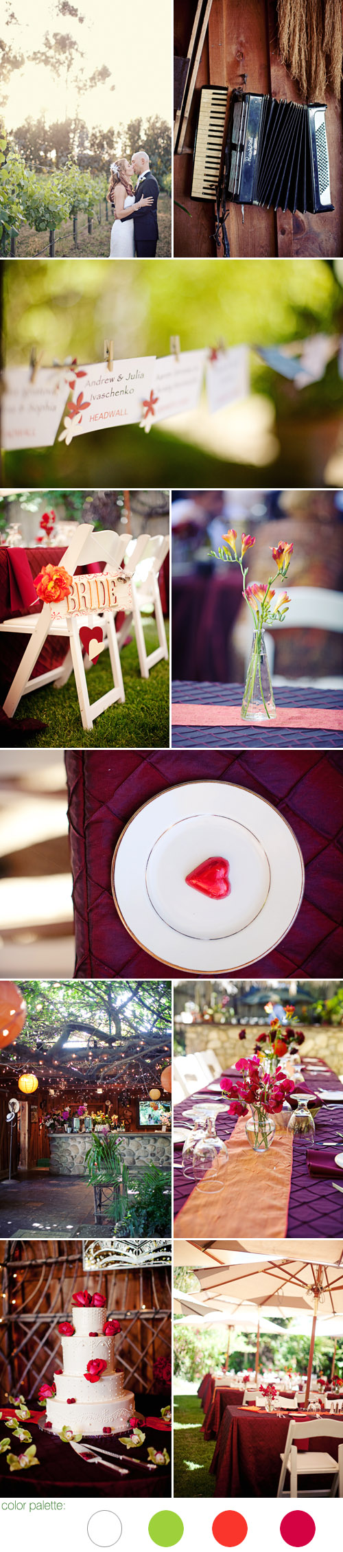 personal and creative Carmel, California real wedding at The Holly Farm, photos by San Francisco wedding photographer Meg Perotti personal and creative Carmel, California real wedding at The Holly Farm, photos by San Francisco wedding photographer Meg Perotti