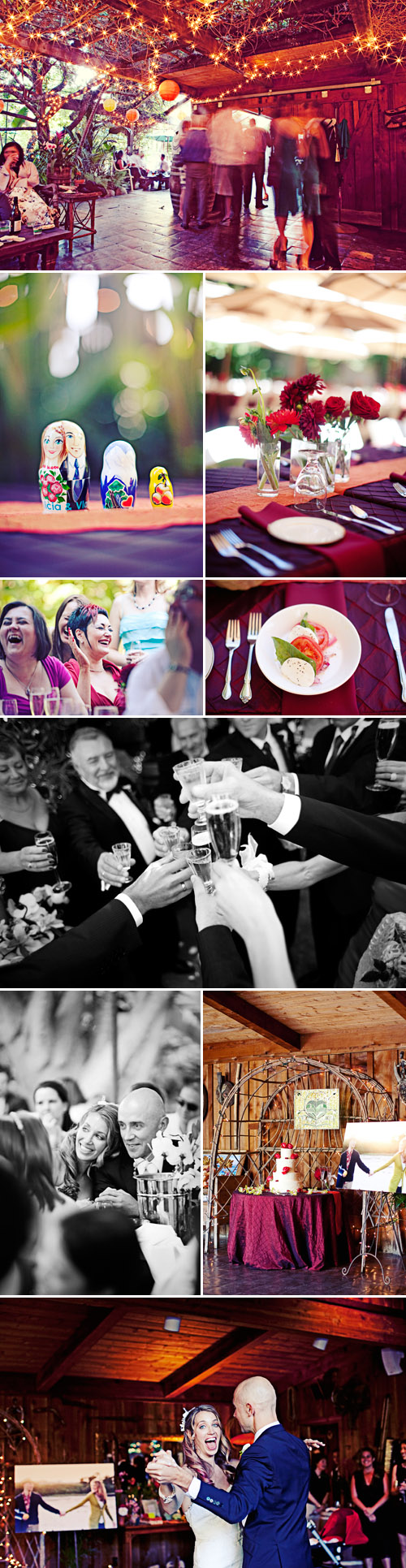 personal and creative Carmel, California real wedding at The Holly Farm, photos by San Francisco wedding photographer Meg Perotti personal and creative Carmel, California real wedding at The Holly Farm, photos by San Francisco wedding photographer Meg Perotti