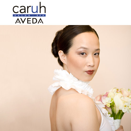 Caruh Aveda Salon Seattle bridal hair and makeup Caruh Aveda Salon Seattle bridal hair and makeup