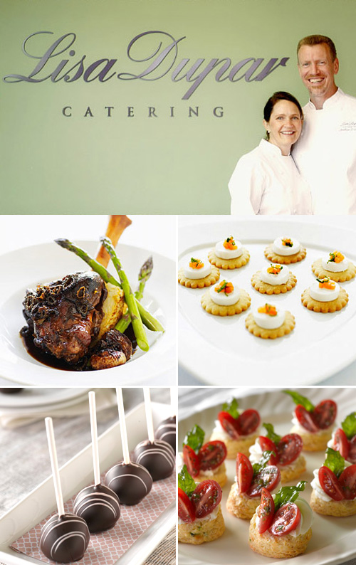 summer catering ideas from Lisa Dupar Catering, Seattle, Washington summer catering ideas from Lisa Dupar Catering, Seattle, Washington