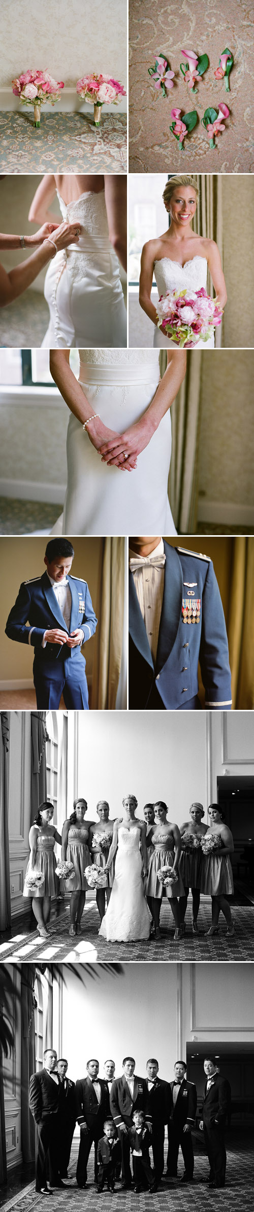 Charleston, South Carolina Military Wedding Style, photos by Virgil Bunao Charleston, South Carolina Military Wedding Style, photos by Virgil Bunao