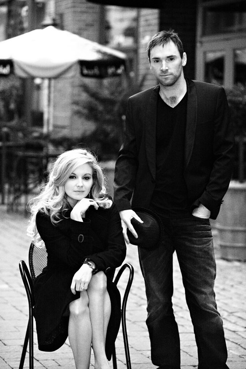 Charlotte, North Carolina engagement photos inspired by Faith Hill and Tim McGraw's music video Let's Make Love, photos by Kristin Vining Charlotte, North Carolina engagement photos inspired by Faith Hill and Tim McGraw's music video Let's Make Love, photos by Kristin Vining