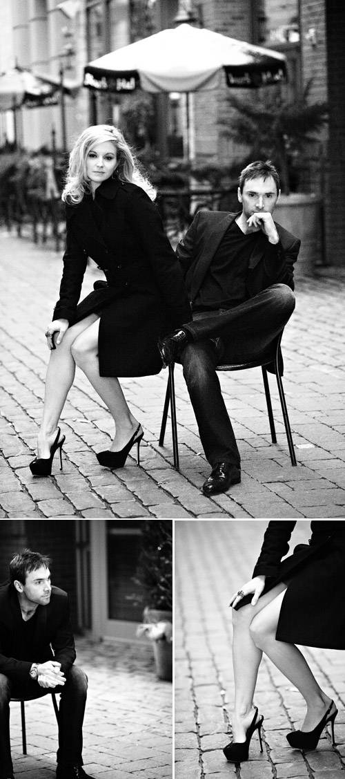 Charlotte, North Carolina engagement photos inspired by Faith Hill and Tim McGraw's music video Let's Make Love, photos by Kristin Vining Charlotte, North Carolina engagement photos inspired by Faith Hill and Tim McGraw's music video Let's Make Love, photos by Kristin Vining